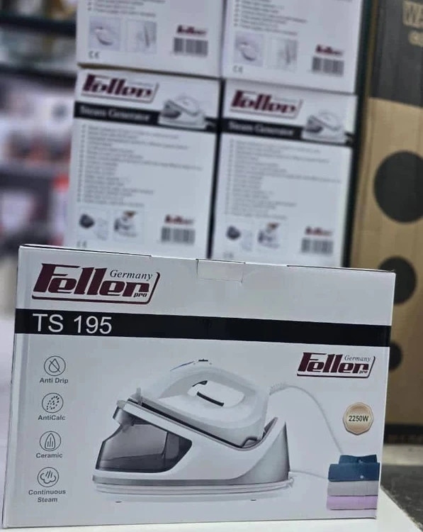 اتو مخزن دار فلر مدل TS 195